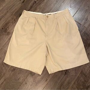 Vintage Polo Ralph Lauren‎ chino shorts khaki style shorts